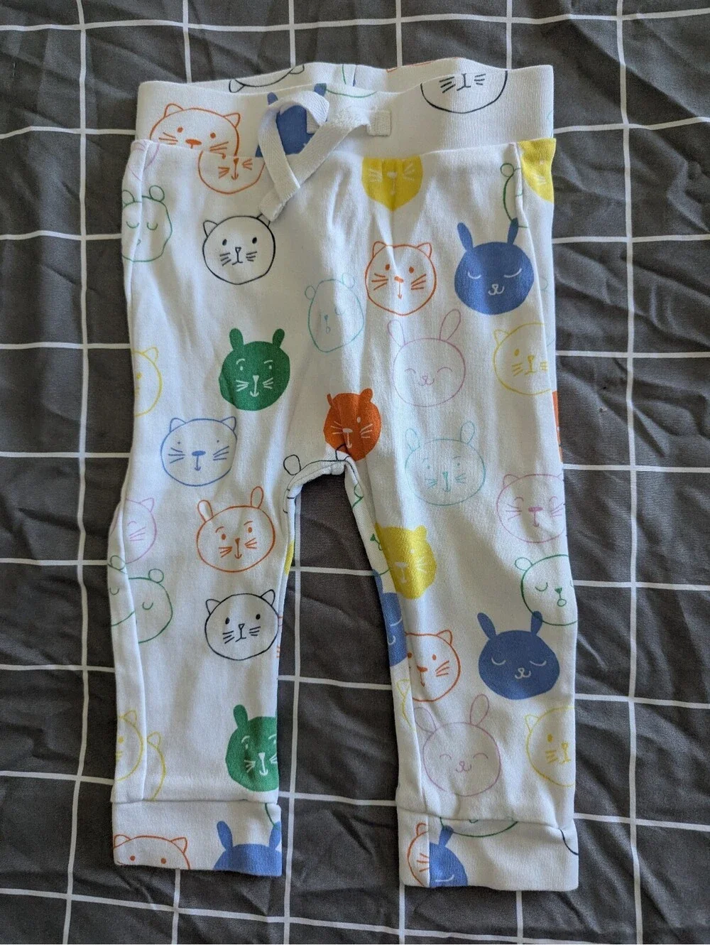 Nutmeg cat pants